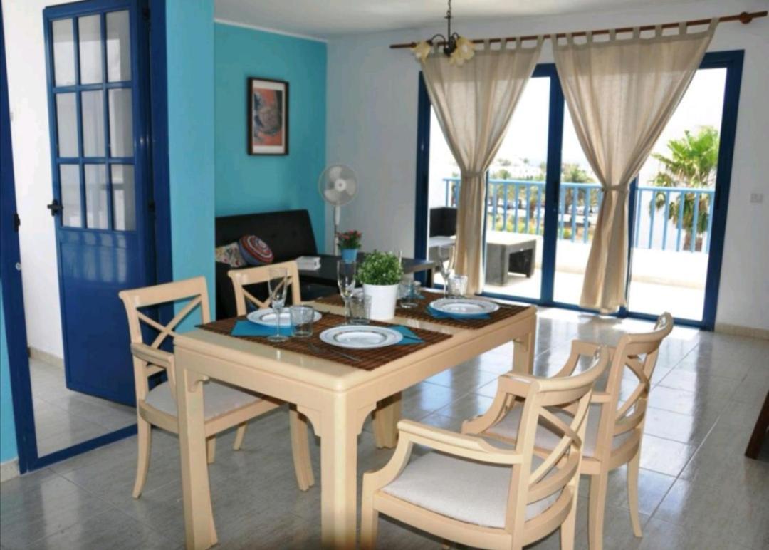 Casa El Mar Apartment Costa Teguise Exterior photo